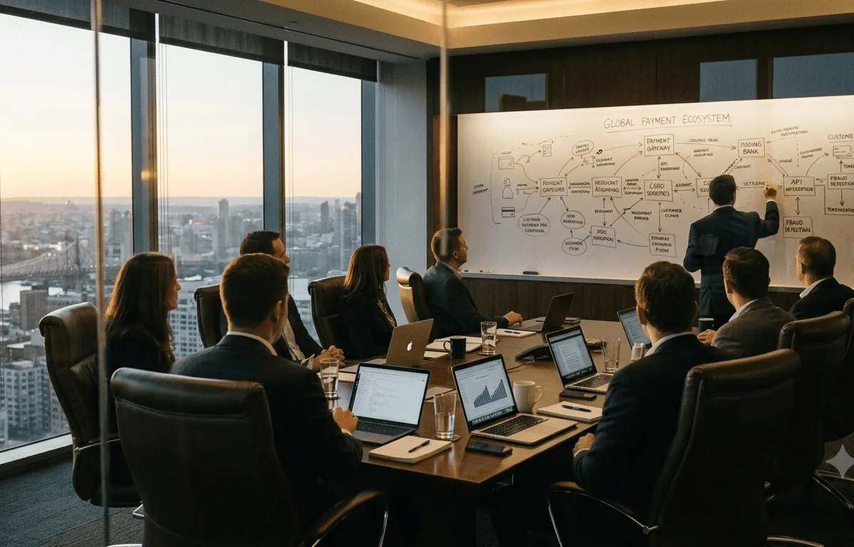 E&S Consulting — payments and fintech advisory