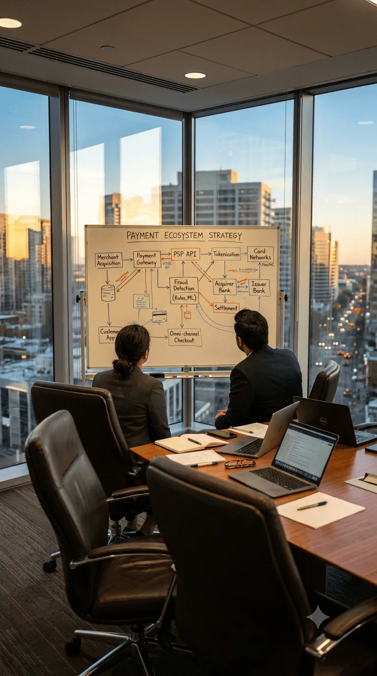E&S Consulting advisory discussion