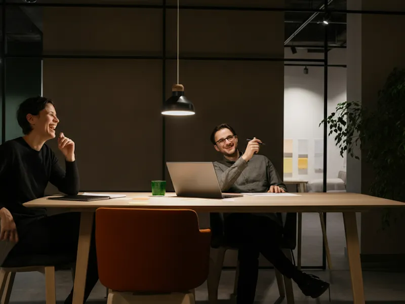 Fintech Strategic Consulting hero image